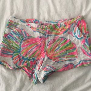Lily Pulitzer Shorts